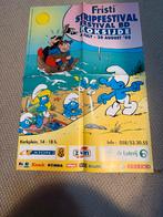 Fristi Stripfestival Koksijde Affiche 1998, Ophalen of Verzenden, A1 t/m A3, Film en Tv, Rechthoekig Staand