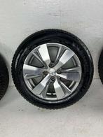 Originele Peugeot Partner Berlingo 2008 C3 velgen 16" 4x108, Auto-onderdelen, Banden en Velgen, Niet ingevuld, Gebruikt, 16 inch