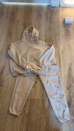 Joggingspak, H&M, Beige, Ophalen of Verzenden, Zo goed als nieuw