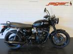 Triumph BONNEVILLE T 120 NIEUWSTAAT TASSEN (bj 2016), Motoren, Motoren | Triumph, Bedrijf, Toermotor, 1200 cc