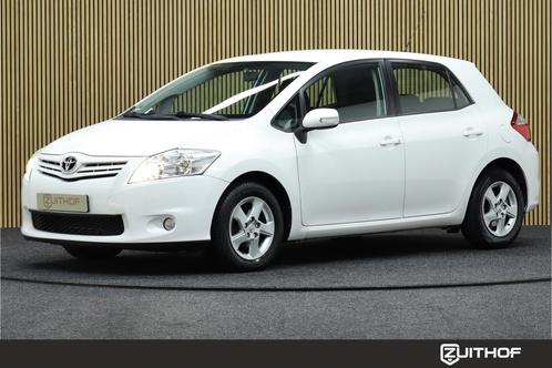 Toyota Auris 1.6 Aspiration | Cruise-control | Trekhaak | Na, Auto's, Toyota, Bedrijf, Te koop, Auris, ABS, Airbags, Airconditioning