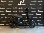 Vespa Sprint | Zwart | Brom | 2024 | 6157 km | 1 eig, ., Ophalen of Verzenden, Zo goed als nieuw, .