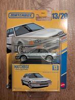 Honda matchbox, Ophalen of Verzenden, Auto