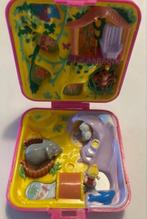 Bluebird Polly Pocket Wild Zoo World 1989 vintage & compleet, Ophalen of Verzenden, Gebruikt