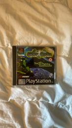 Ps1 the wargods true 3d fighting environment, 1 speler, Ophalen, Zo goed als nieuw