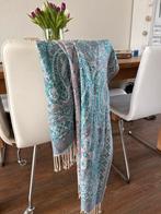 Omkeerbare sjaal met paisley motief, Kleding | Dames, Mutsen, Sjaals en Handschoenen, Ophalen of Verzenden, Nieuw, Sjaal