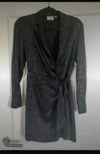 Zwart JoshV, Josh V Veerle jurk, jurkje in maat Xs, Zwart, Nieuw, Ophalen of Verzenden, Maat 34 (XS) of kleiner