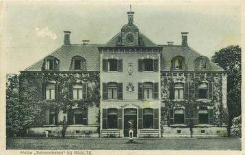 (304-090-015) Raalte Huize Schoonheten beschikbaar voor biedingen