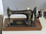 Antieke naaimachine, Antiek en Kunst, Antiek | Naaimachines, Ophalen