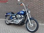 HARLEY-DAVIDSON SUPER GLIDE DYNA CUSTOM Jeckyll & Hyde, 2 cilinders, Bedrijf, Meer dan 35 kW, Overig