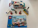 Lego City 4431 - Ambulance, Ophalen, Gebruikt, Complete set, Lego