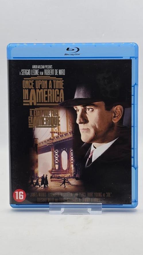 Once Upon a Time in America (NL UITGAVE), Cd's en Dvd's, Blu-ray, Zo goed als nieuw, Ophalen of Verzenden