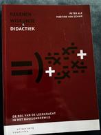 Peter Ale - Rekenen-wiskunde en didactiek, Ophalen of Verzenden, Zo goed als nieuw, Peter Ale; Martine van Schaik, Nederlands