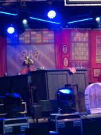 Te huur: Backdrop / achtergrond Bar, Ophalen of Verzenden, Zo goed als nieuw, Versiering