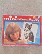 Ministeck Katten Set - Compleet!, Hobby en Vrije tijd, Ministeck, Ophalen of Verzenden, Gebruikt