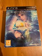 Final fantasy X/X-2 remaster limited edition ps3, Spelcomputers en Games, Games | Sony PlayStation 3, Ophalen of Verzenden