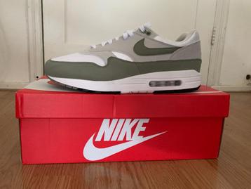 Nike air Max 1 ‘87, light Army, maat 47 beschikbaar voor biedingen