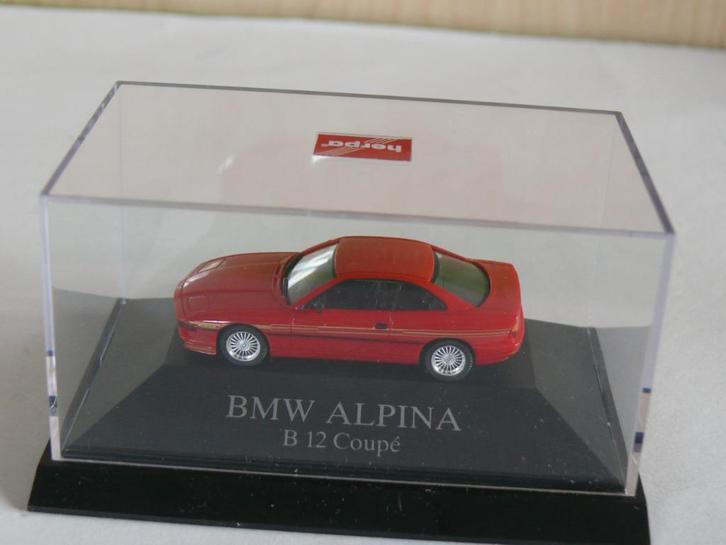 Diverse auto's van Herpa-Bush-Praliné- Roco-Märklin-Wiking., Hobby en Vrije tijd, Modelauto's | 1:87, Zo goed als nieuw, Auto