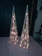 2 licht piramides, Diversen, Kerst, Ophalen of Verzenden