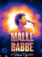 Malle Babbe - Rob de Nijs Musical vanavond, Twee personen, Januari