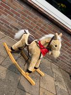 Hobbelpaard met geluid, Ophalen, Gebruikt