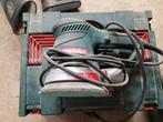 Schuurmachine  metabo, Ophalen, Zo goed als nieuw, Minder dan 600 watt