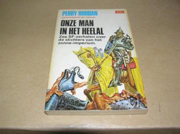 ONZE MAN IN HET HEELAL-Perry Rhodan beschikbaar voor biedingen