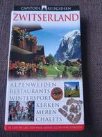 Capitool reisgids - Zwitserland (ziet er netjes uit), Gelezen, Capitool, Ophalen of Verzenden, Europa