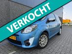 Renault Twingo 1.2-16V Collection/Dealer onderhouden/AIRCO/, Gebruikt, Zwart, 4 cilinders, Metallic lak