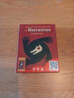 Weerwolven Wakkerdam | Party game | Rol spel | Groep spel, Ophalen of Verzenden, Zo goed als nieuw