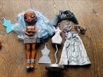 L.O.L. OMG met accessoires & standaard, Ophalen of Verzenden, Zo goed als nieuw