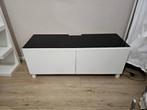 Besta tv kast ikea, Ophalen, Gebruikt, 100 tot 150 cm, Minder dan 100 cm