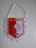 Oude FC Twente Vaantje, Verzamelen, Sportartikelen en Voetbal, Ophalen of Verzenden, Gebruikt, F.C. Twente