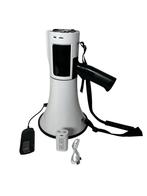 Megafoon met accu 85 W, Ophalen of Verzenden, Nieuw, Overige merken
