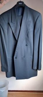 Hugo Boss Trouwpak Maat 52 - Donkerblauw, Kleding | Heren, Ophalen of Verzenden, Maat 52/54 (L), Blauw, Hugo Boss