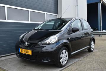 Toyota Aygo 1.0-12V Access beschikbaar voor biedingen