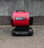 Werkplaats kachel heater seal, Doe-het-zelf en Verbouw, Ophalen, 30 tot 80 cm, Gebruikt, Overige typen