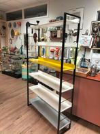 Tomado wandrek boekenkast vintage, Huis en Inrichting, Ophalen, Gebruikt, Onbekend, Onbekend