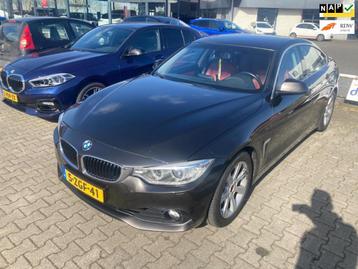 BMW 4-serie Gran Coupé 420i Executive EXPORT beschikbaar voor biedingen
