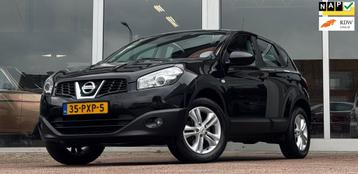 Nissan Qashqai 1.6 Acenta 100% Onderhouden Trekhaak! beschikbaar voor biedingen