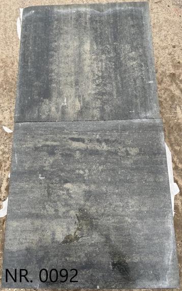 Partij tegels 60x60x4 Nr. 0092   beschikbaar voor biedingen