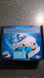 Bril met opzet stukken, Ophalen of Verzenden, Nieuw, Vergrootglas of Loep