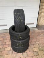 4 winterbanden FULDA KRISTALL CONTROL HP2- 245/40 R18 97V XL, Auto-onderdelen, Banden en Velgen, Ophalen, 18 inch, Winterbanden