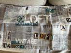 >2 meter Retro stof x 140 cm, Ophalen of Verzenden, Zo goed als nieuw