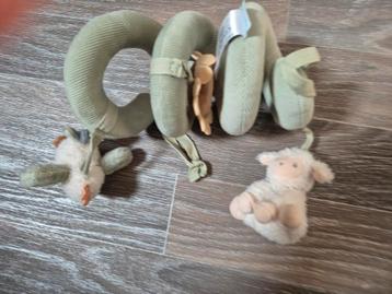 Little dutch wagenspanner beschikbaar voor biedingen