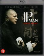 IP Man Final Fight (2013) - Nederlandse uitgave, Cd's en Dvd's, Blu-ray, Zo goed als nieuw, Verzenden