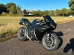 Yamaha R1 Big Bang 2009 | Mat zwart | Akrapovic, Ophalen