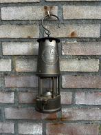 Mijnlamp.  Schitterende mijnwerker lamp, Ophalen of Verzenden