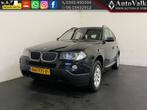 BMW X3 2.0d High Executive Automaat Nette Auto! (bj 2008), Auto's, Automaat, 15 km/l, 2000 kg, Zwart