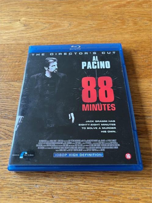 Blu-ray 88 Minutes, Cd's en Dvd's, Blu-ray, Actie, Ophalen of Verzenden